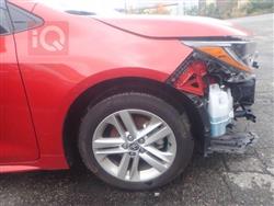 تۆیۆتا کرۆلا هاچباک